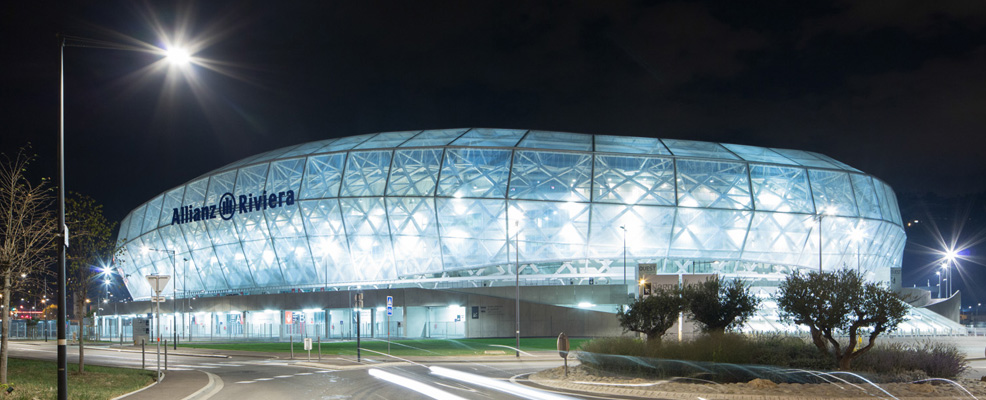 Allianz Riviera Nuit Class Edriver