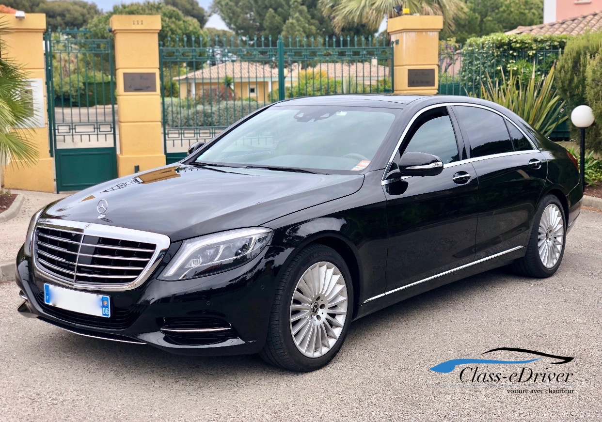 Mercedes S Class | Class-eDriver